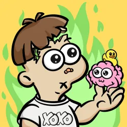 POP BRAINVERSE #814