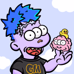 POP BRAINVERSE #768