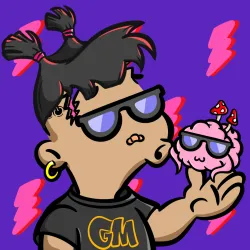 POP BRAINVERSE #862