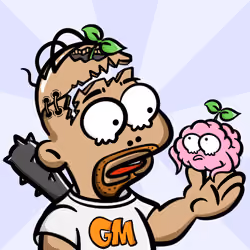 POP BRAINVERSE #727