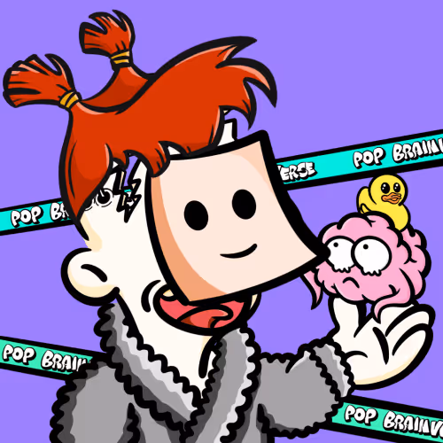 Pop Brainverse Official