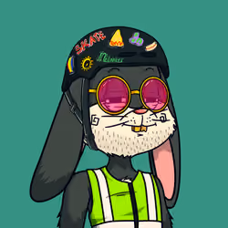 Budds Bunny #2056