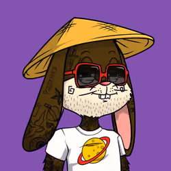 Budds Bunny #510