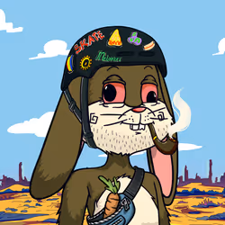 Budds Bunny #371