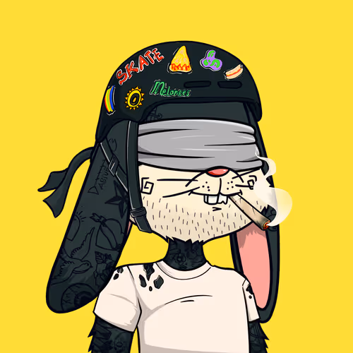 Budds Bunny #570