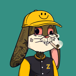 Budds Bunny #13