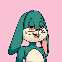 Budds Bunny #941
