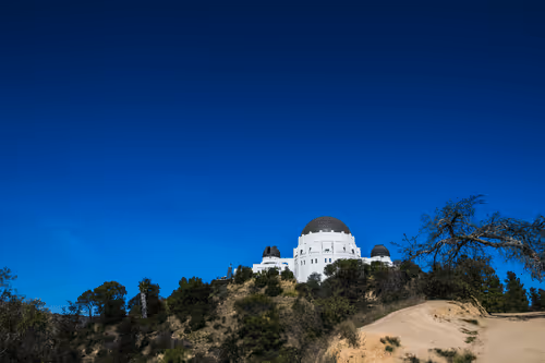 Los Angeles Field Notes