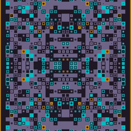 Preserving Symmetry #208