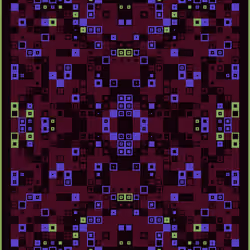 Preserving Symmetry #252