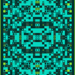 Preserving Symmetry #105