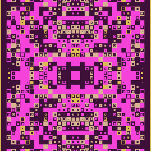 Preserving Symmetry #411