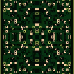 Preserving Symmetry #12