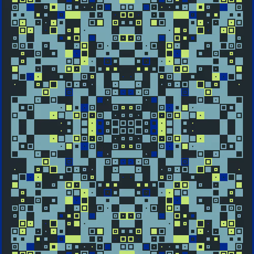 Preserving Symmetry #503