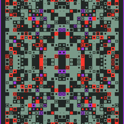 Preserving Symmetry #448