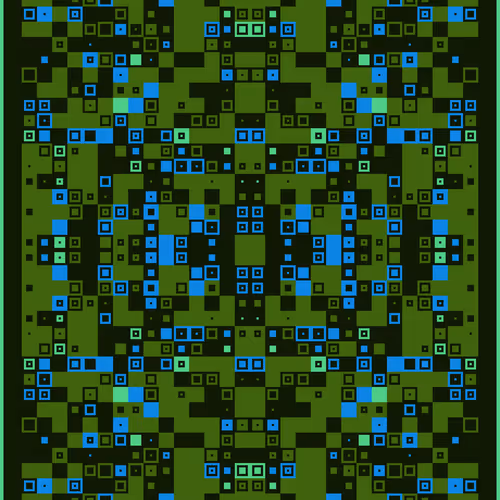 Preserving Symmetry #130