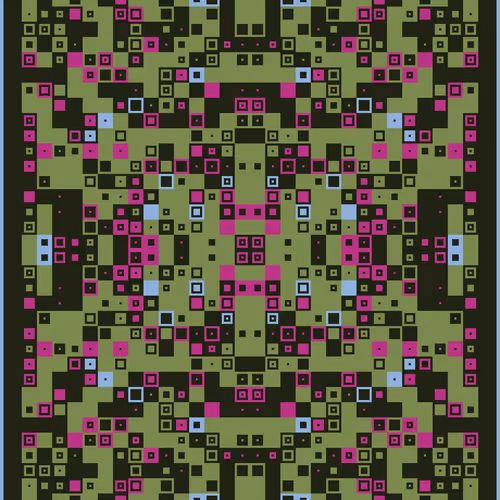 Preserving Symmetry #184