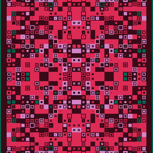 Preserving Symmetry #9