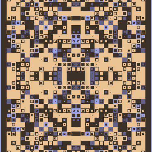 Preserving Symmetry #108
