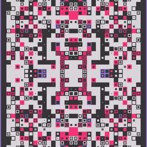 Preserving Symmetry #39