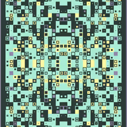 Preserving Symmetry #74