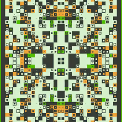 Preserving Symmetry #54