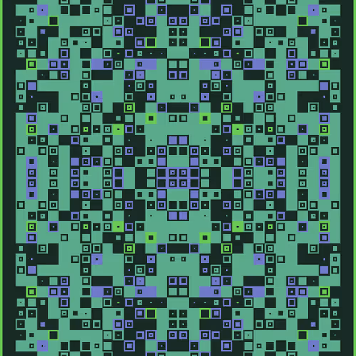 Preserving Symmetry #297