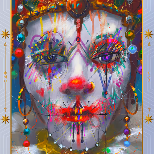 Joker / Deck #2 / Marlon