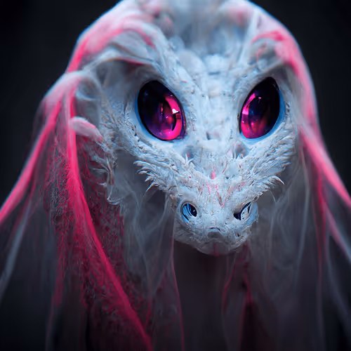 Mystical Dragonz 1