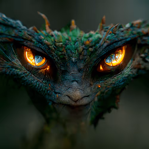 Mystical Dragonz 1