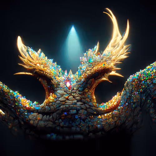 Mystical Dragonz 1
