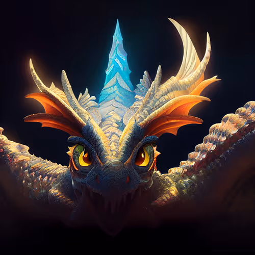 Mystical Dragonz 1