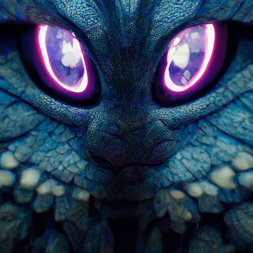 Mystical Dragonz 1