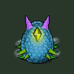Dwagon Eggs #518