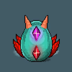 Dwagon Eggs #522