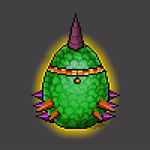 Dwagon Eggs 1