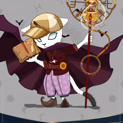 Alcheneko #3034