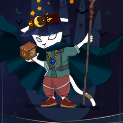 Alcheneko #3030