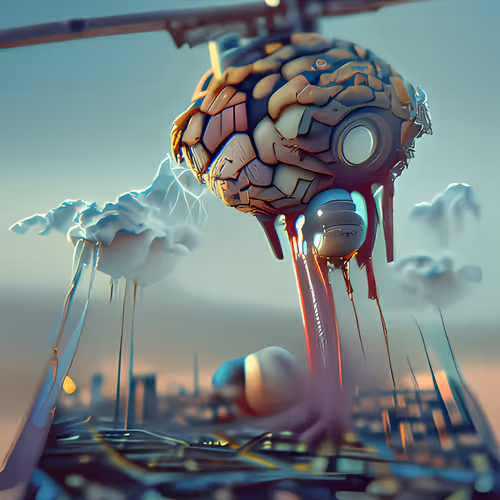 ONLY GETTING BRAIN