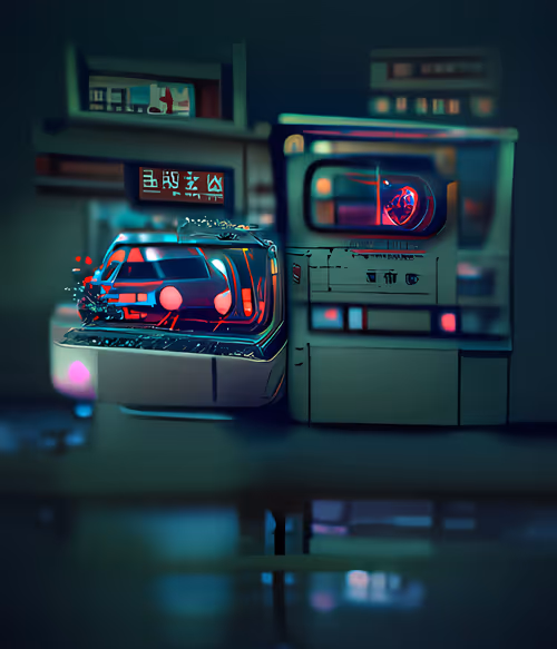 CONTROL DEVICES