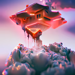 THE RED PLACE