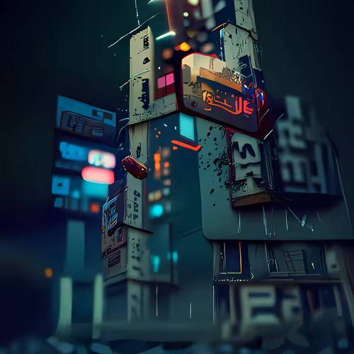 LIFE IN THE CITY