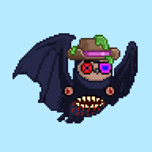 Batmoooonbirds Club Official Nft