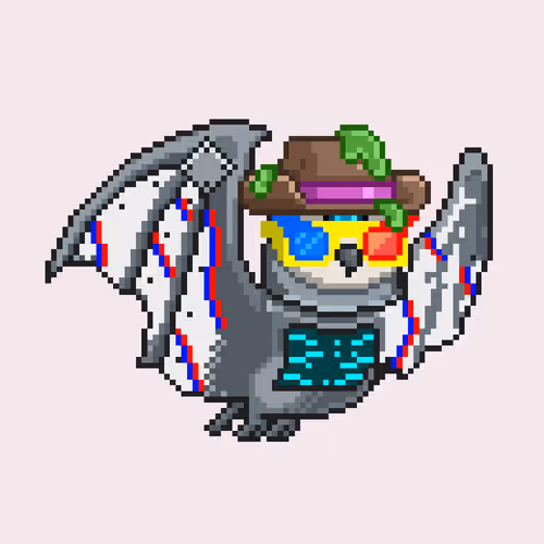 Batmoooonbirds Club Official Nft