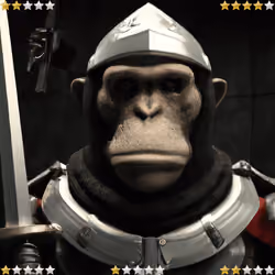 Ape #2987