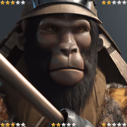Ape #2491
