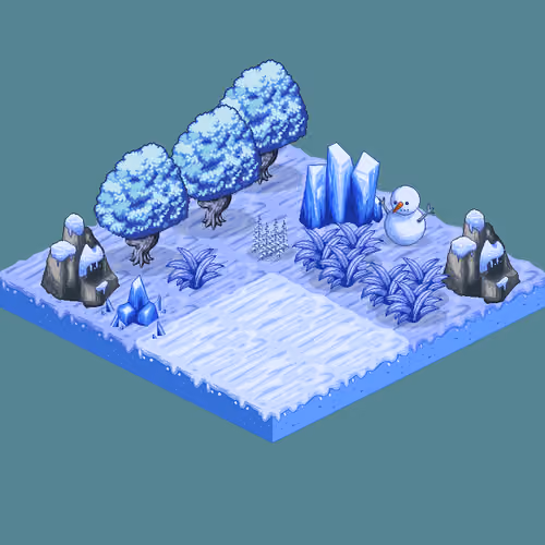 Evosnails Gardenscape #589