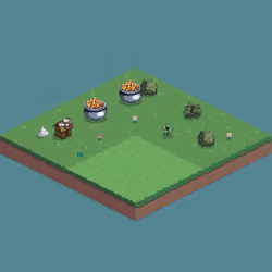 Evosnails Gardenscape #96