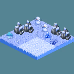 Evosnails Gardenscape #1999