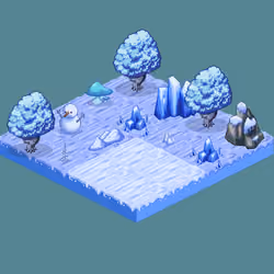 Evosnails Gardenscape #1108